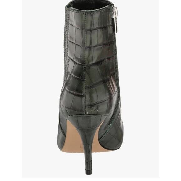 Vince Camuto Women's Footwear Ambind Ankle Boot Deep Green Size 5m - Picture 3 of 7